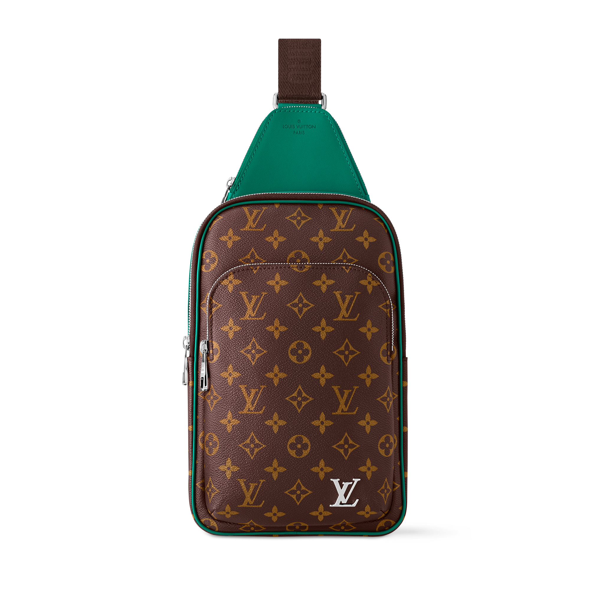 Avenue Slingbag Taiga Leather - Chuseok Gift Guide | LOUIS VUITTON